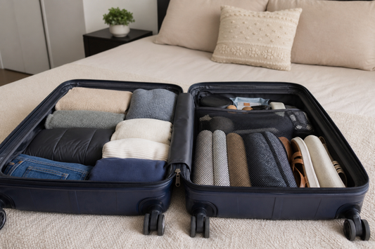 How to Maximize Luggage Space Without Buying a Bigger Suitcase